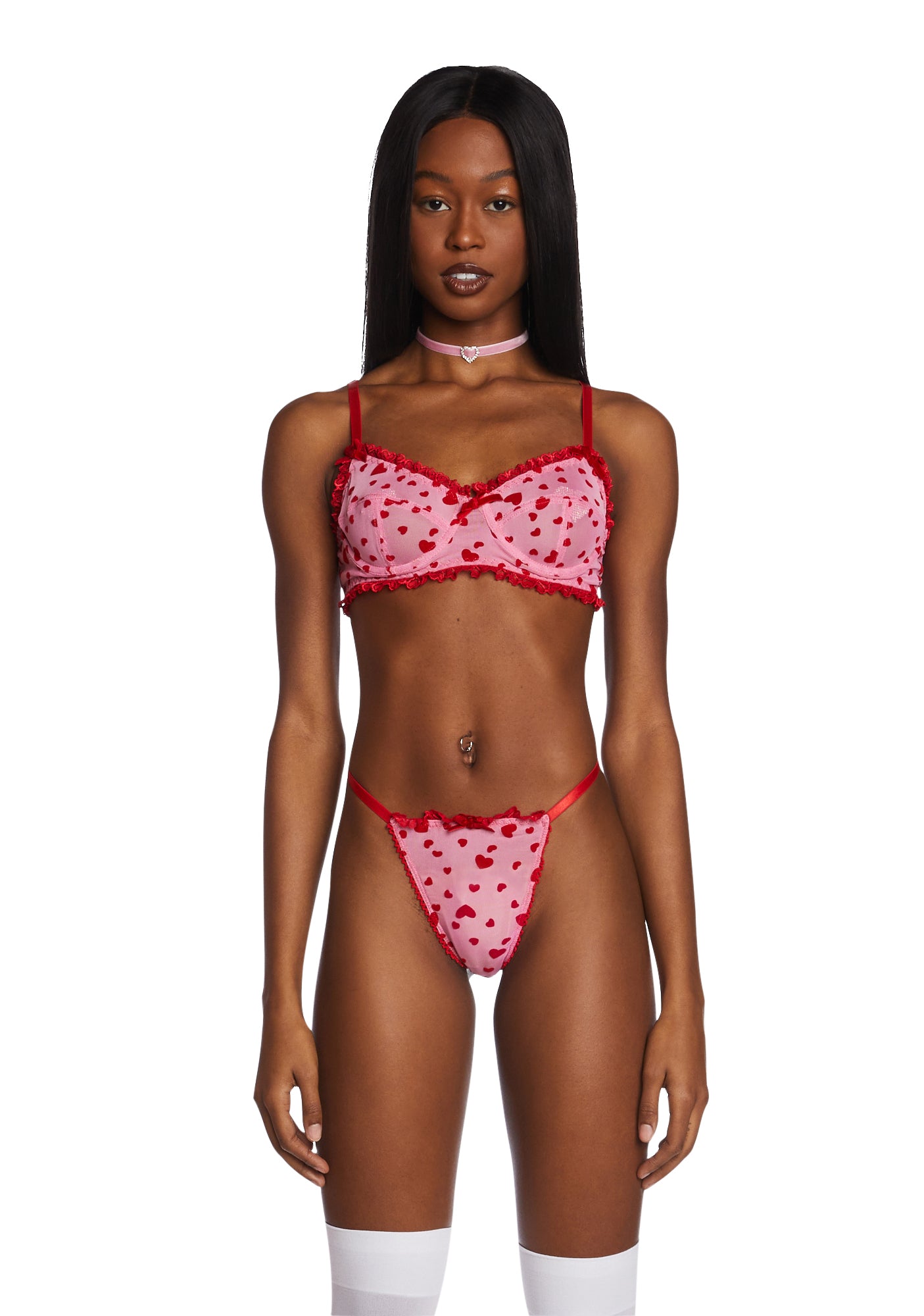 Buy Candy Bra & Candy G-string. Weird and funny stuff online
