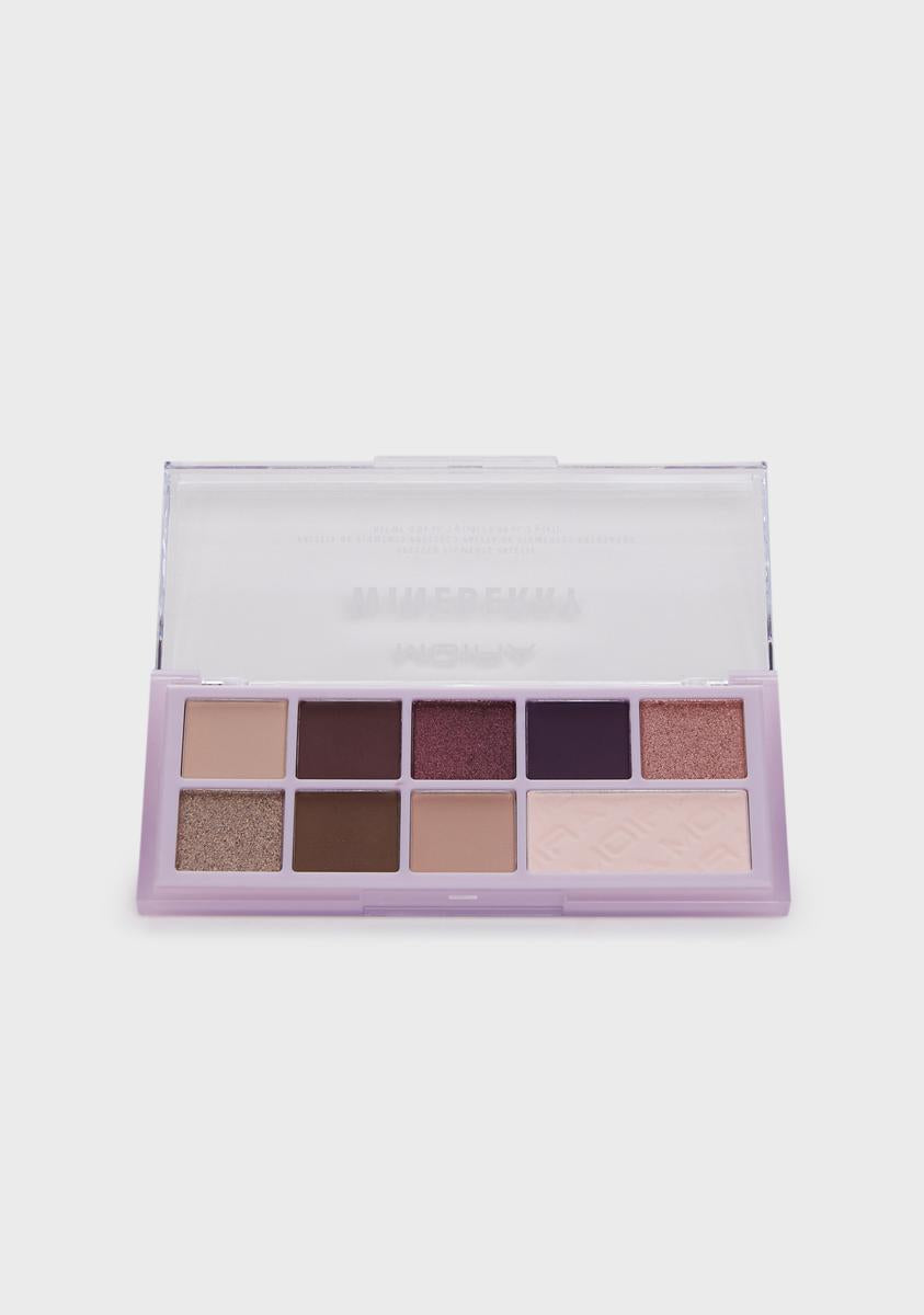 Moira Cosmetics, You're Berry Cute Eyeshadow Palette – GreenSnooker