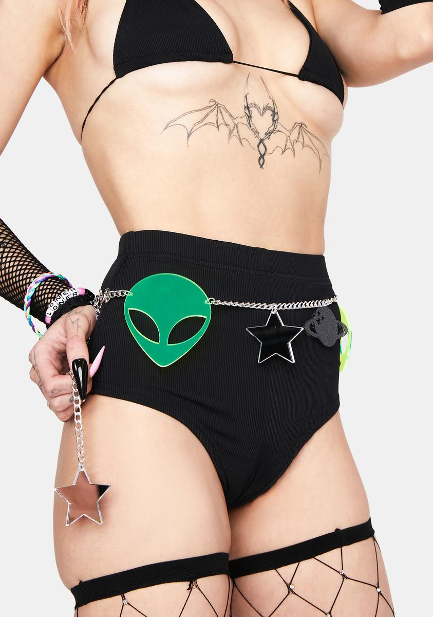 Rave hot sale chain belt