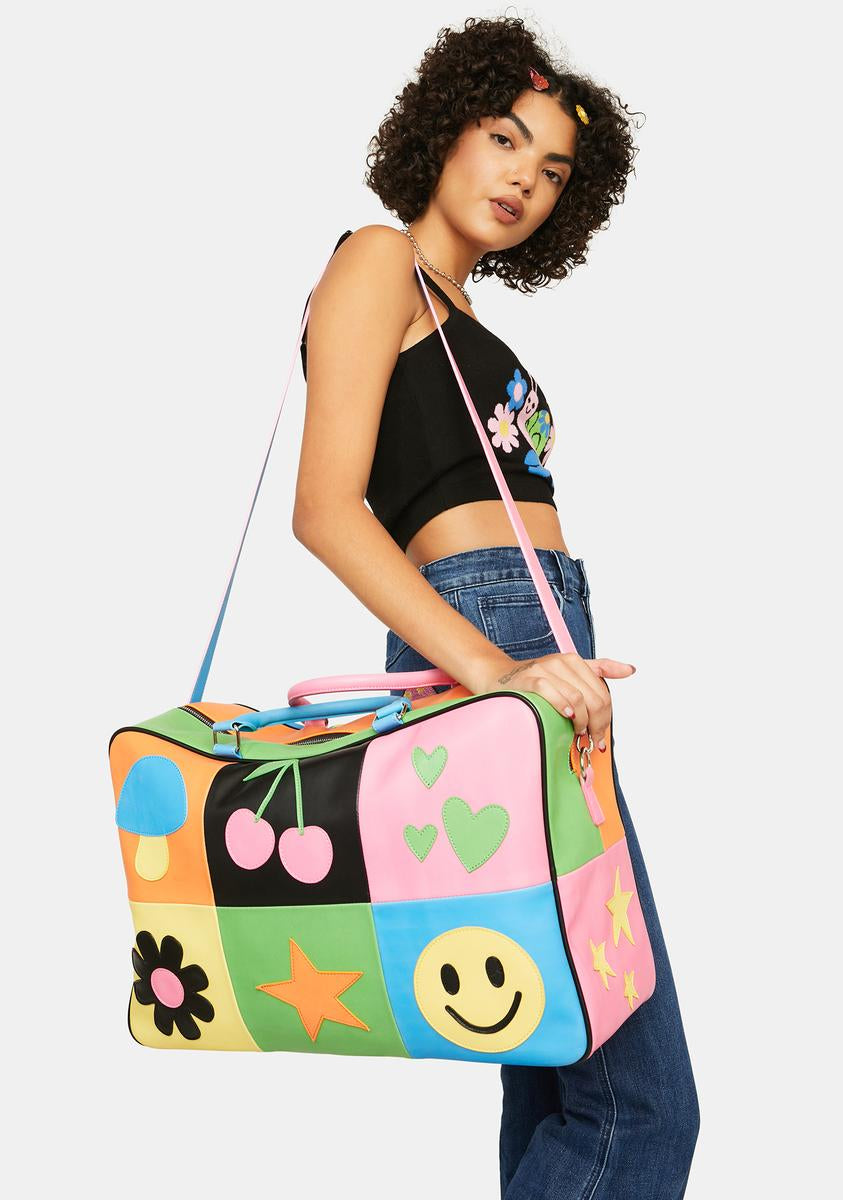 Dolls kill best sale weekender bag