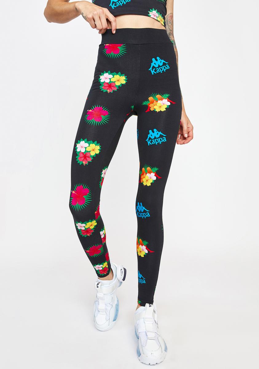 Kappa leggings womens on sale