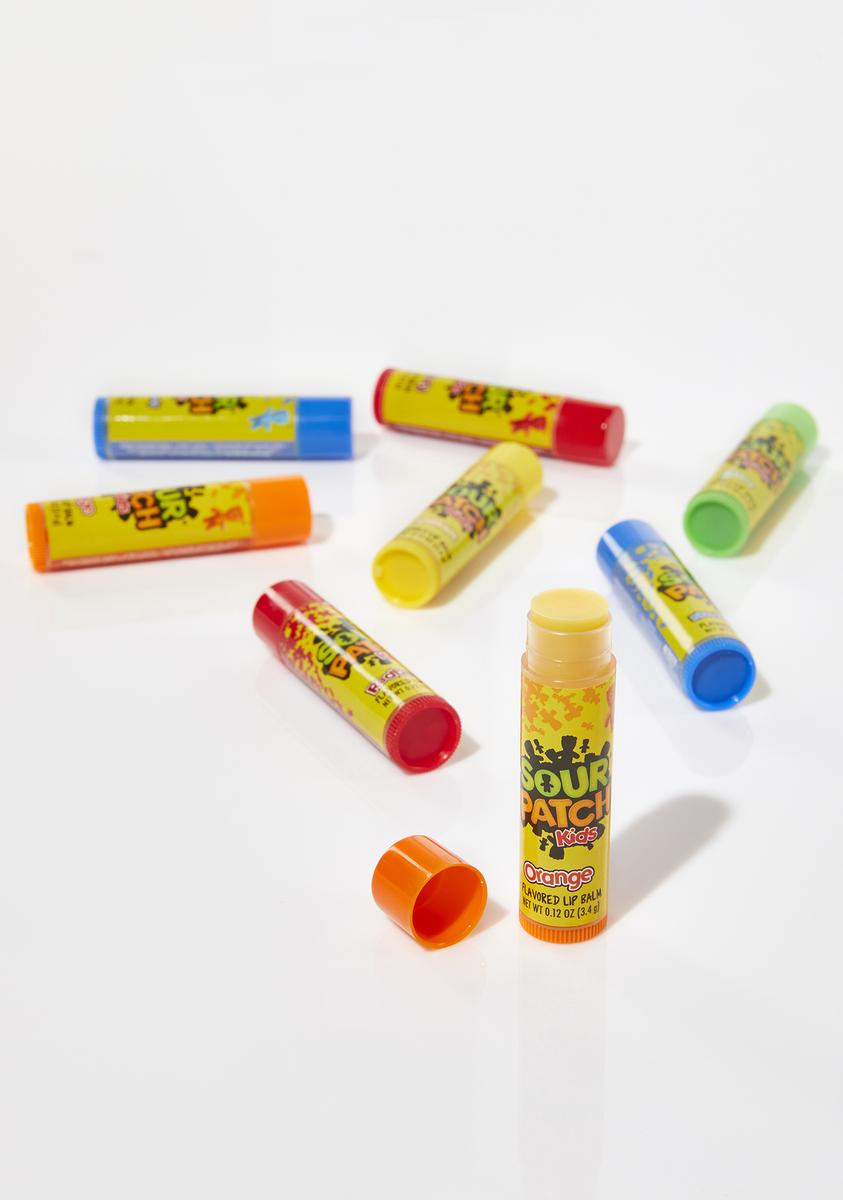 Sour Patch Kids® Flavored Lip Balm 8-Pack