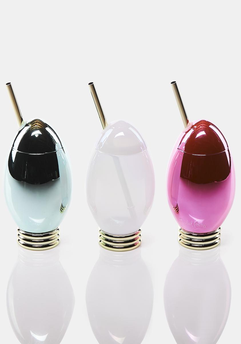 Packed Party Light Bulb Sipper