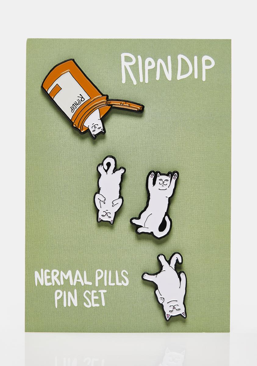 Nermal pills top