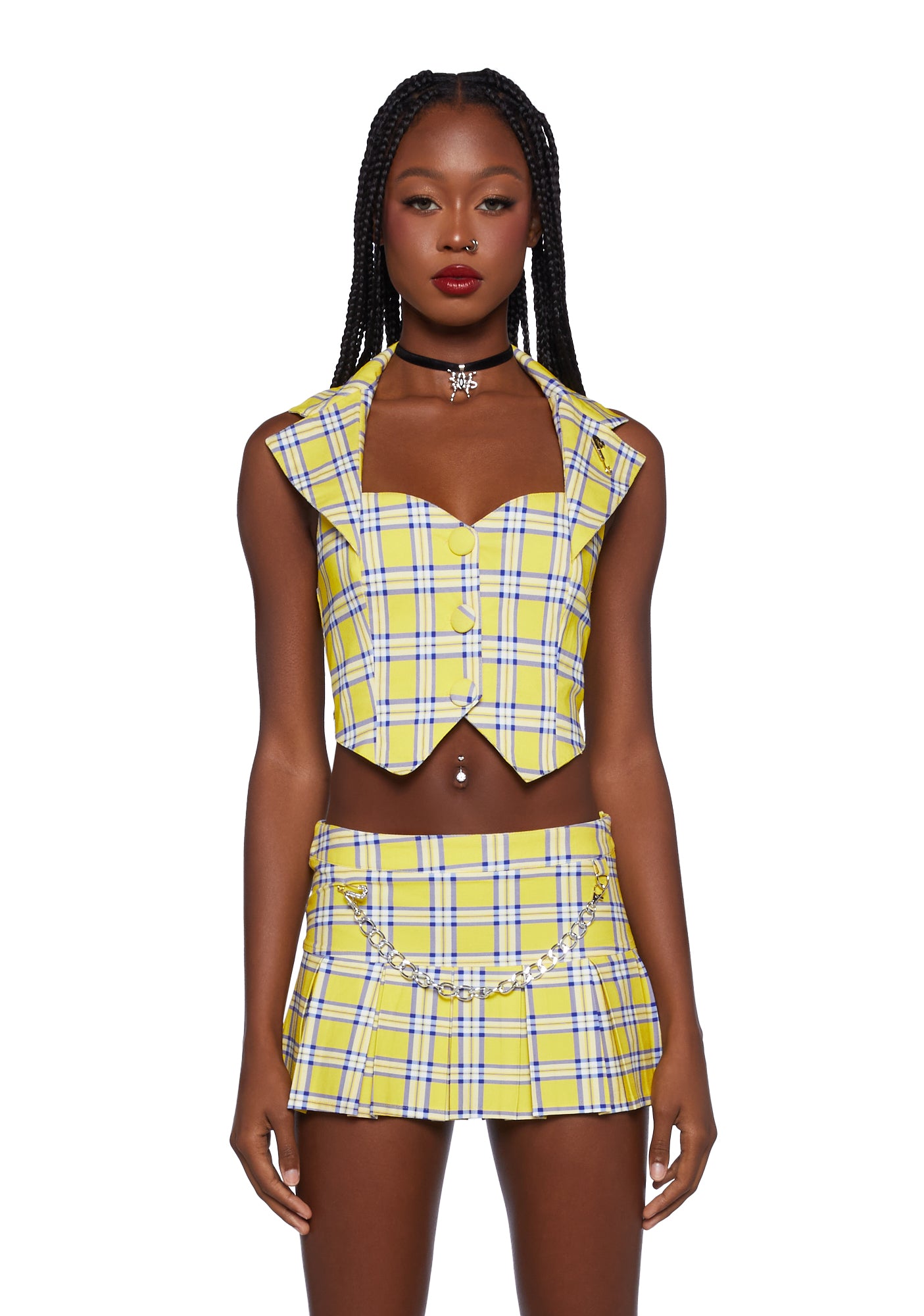 Sizing question? Does does dollskill costumes run big or small