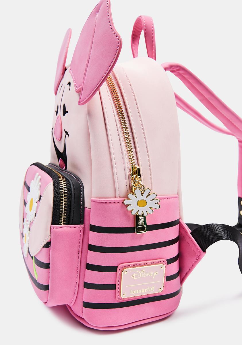 Piglet loungefly online backpack