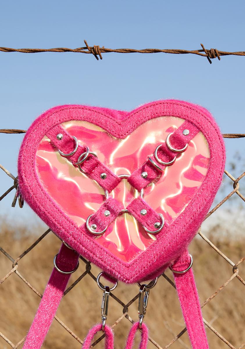 Dolls Home Heart Rolling Tray- Pink – Dolls Kill