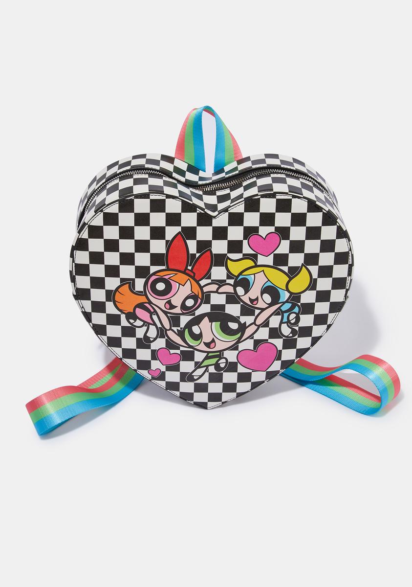 Akedo x Powerpuff Girls Mini Backpack