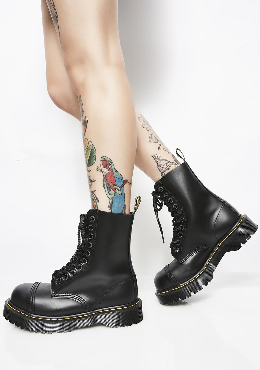 Dr. Martens Genuine Leather 8761 BXB Boots – Dolls Kill