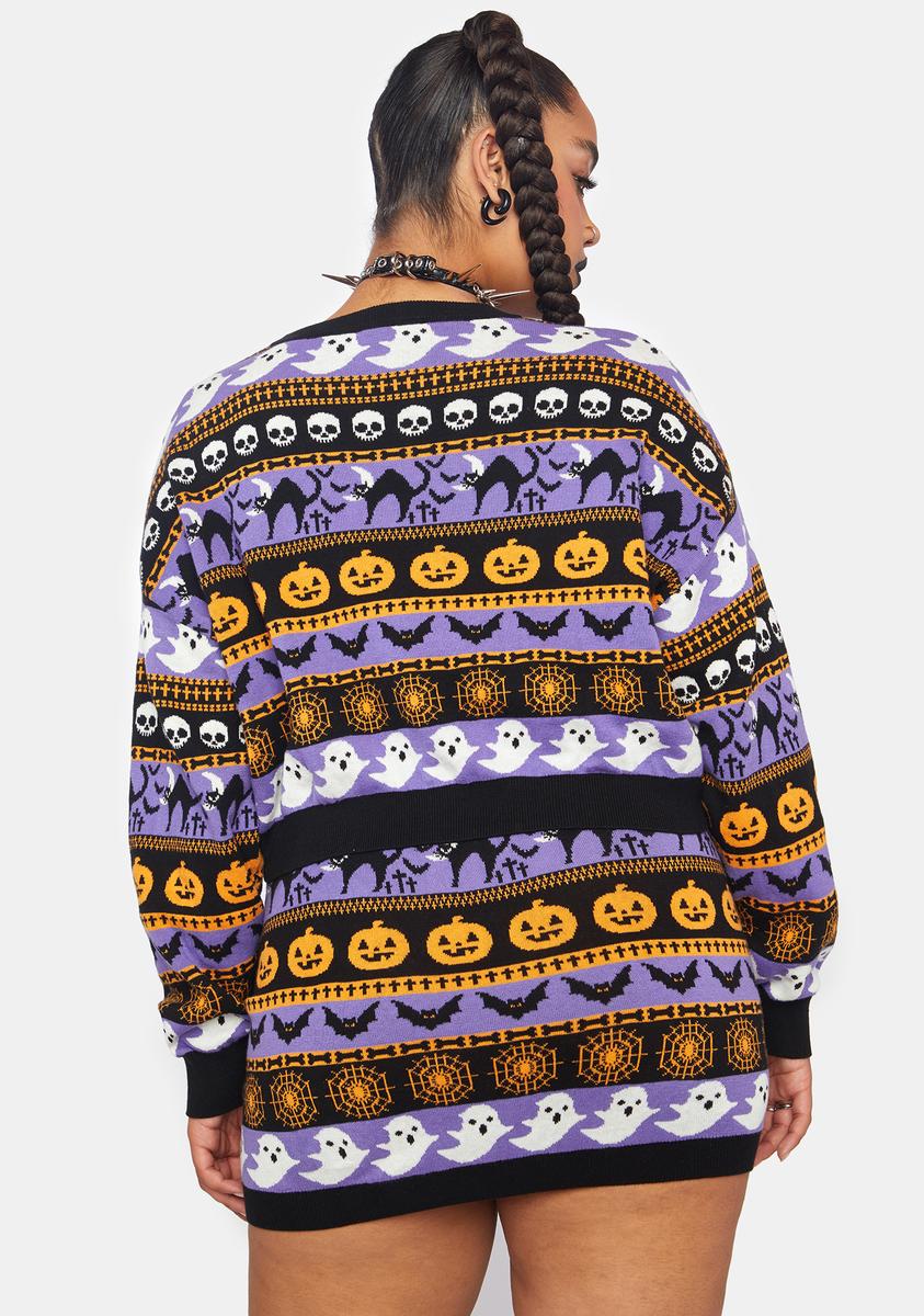 🎃 Halloween Sweater 🎃's Code & Price - RblxTrade