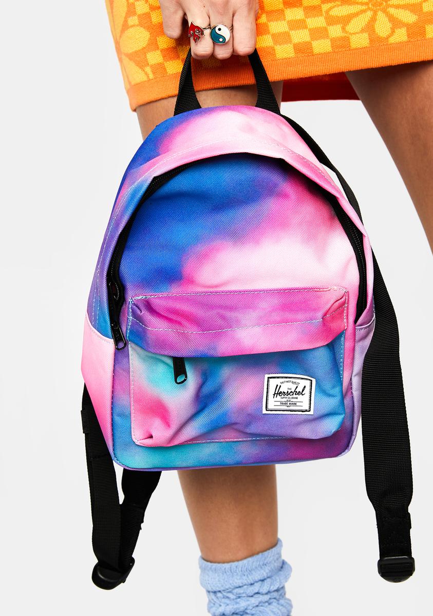 Herschel Mini Backpack - Multi – Dolls Kill