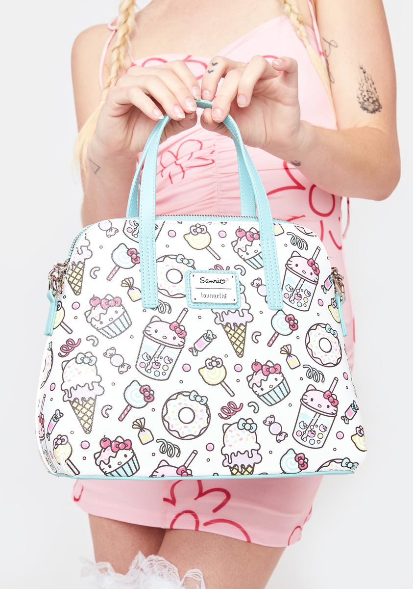 Hello Kitty x Loungefly Boston Bag - Bags and Purses - Lace Market
