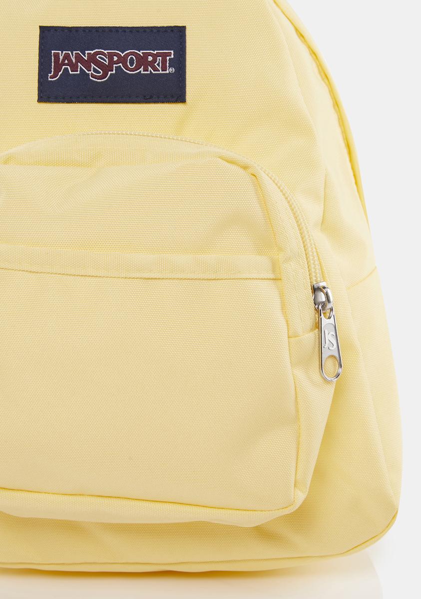 Jansport Pale Banana Right Pack Backpack – CROWN MINDED