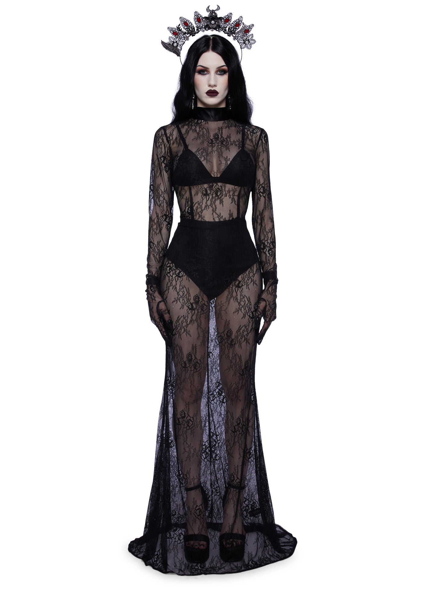 Goth Rave Outfits & Clothing for Festivals – Dolls Kill