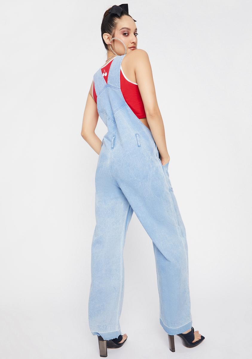 Angel Dungarees