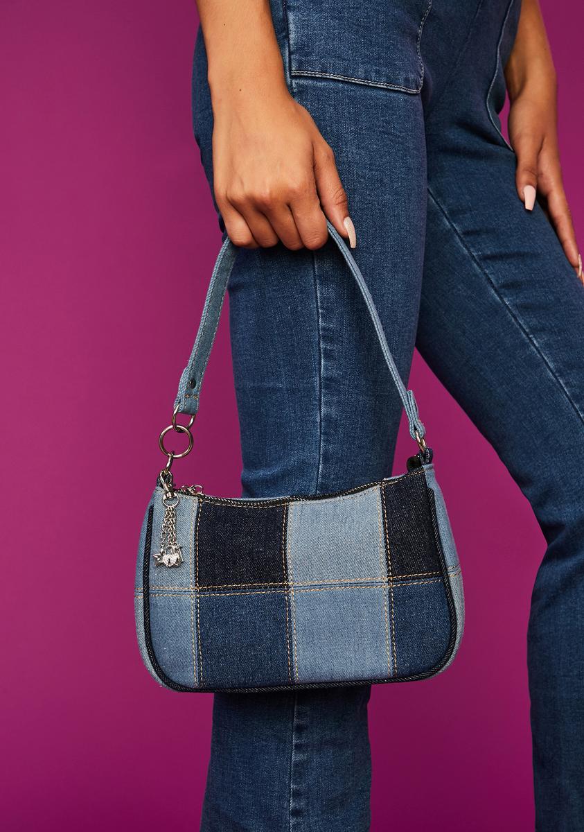 The bag which started it all 💫 The Jean bag returns in regular