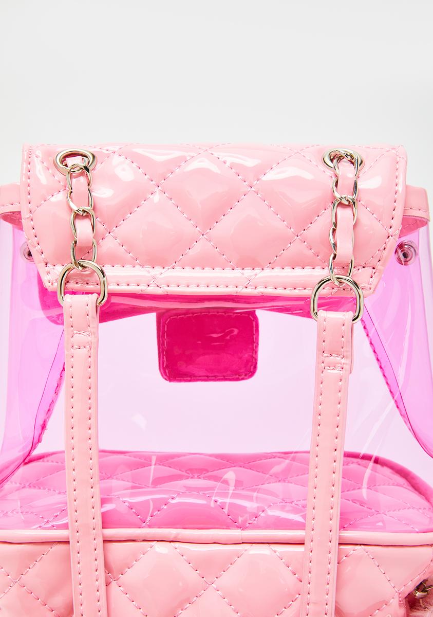 Sugar Thrillz Quilted Mini Backpack – Dolls Kill
